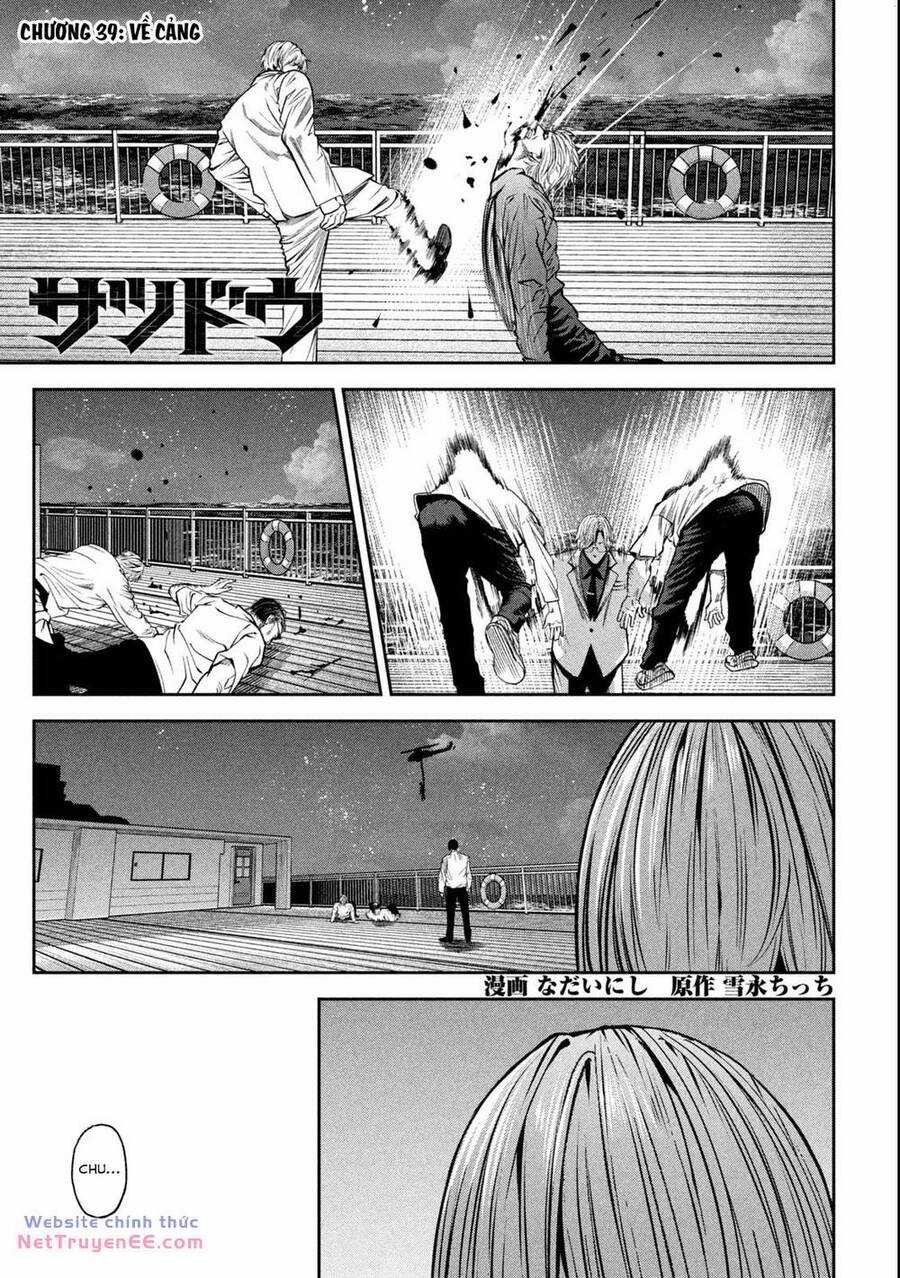 Sát Đạo - Chapter 39 - Trang 2