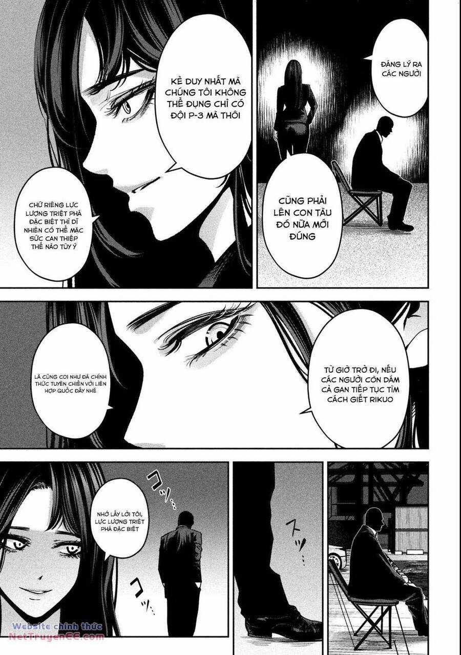 Sát Đạo - Chapter 39 - Trang 12