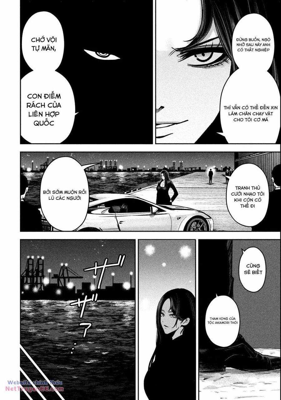 Sát Đạo - Chapter 39 - Trang 13