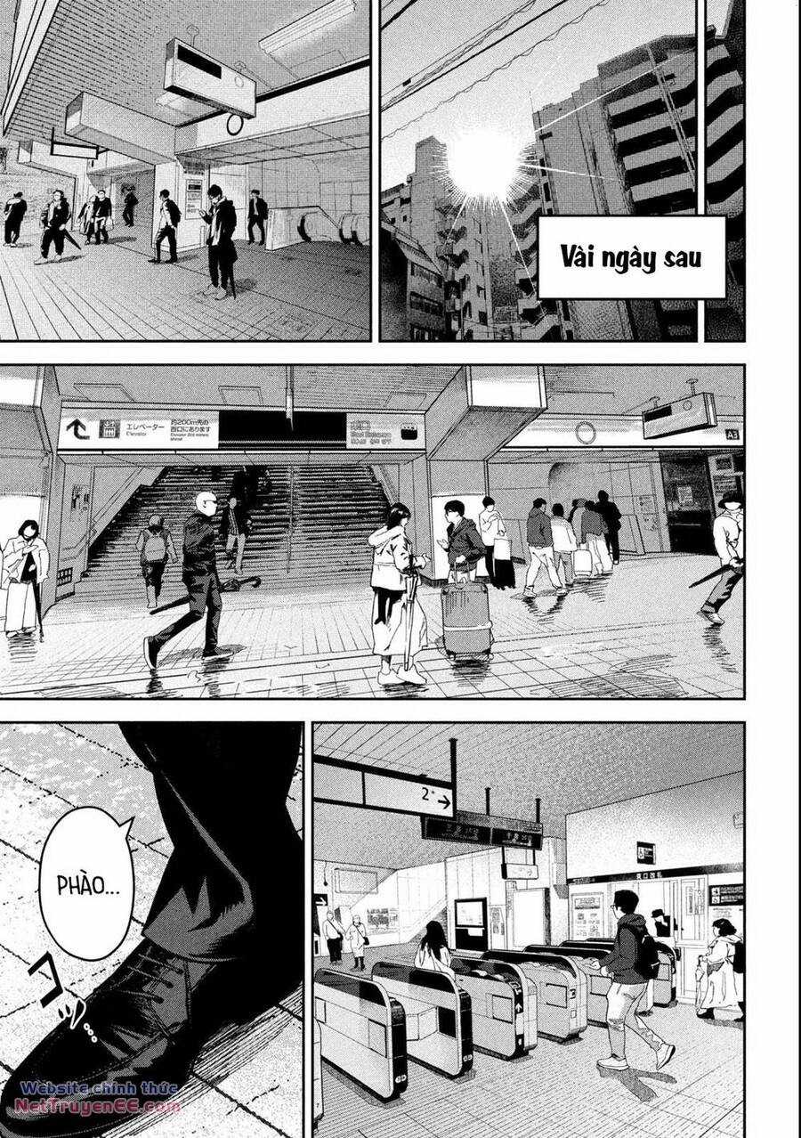 Sát Đạo - Chapter 39 - Trang 14