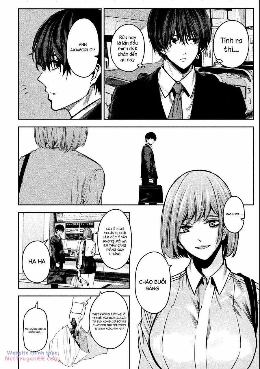 Sát Đạo - Chapter 39 - Trang 15