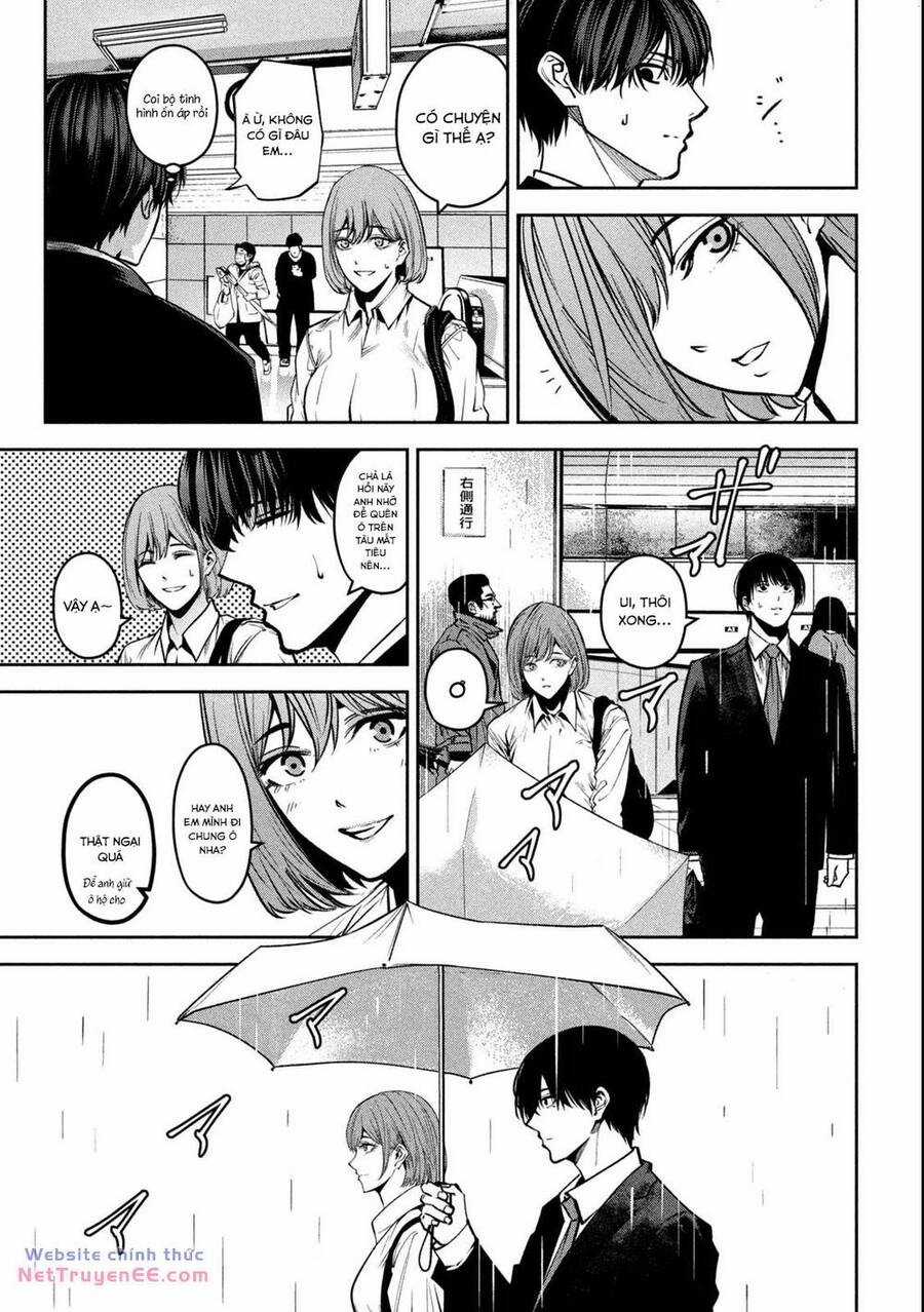 Sát Đạo - Chapter 39 - Trang 16