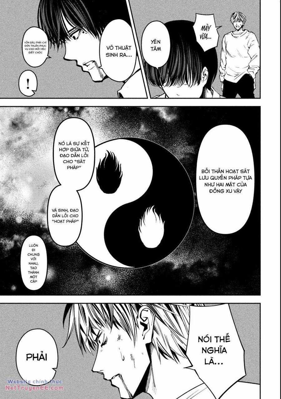 Sát Đạo - Chapter 39 - Trang 6