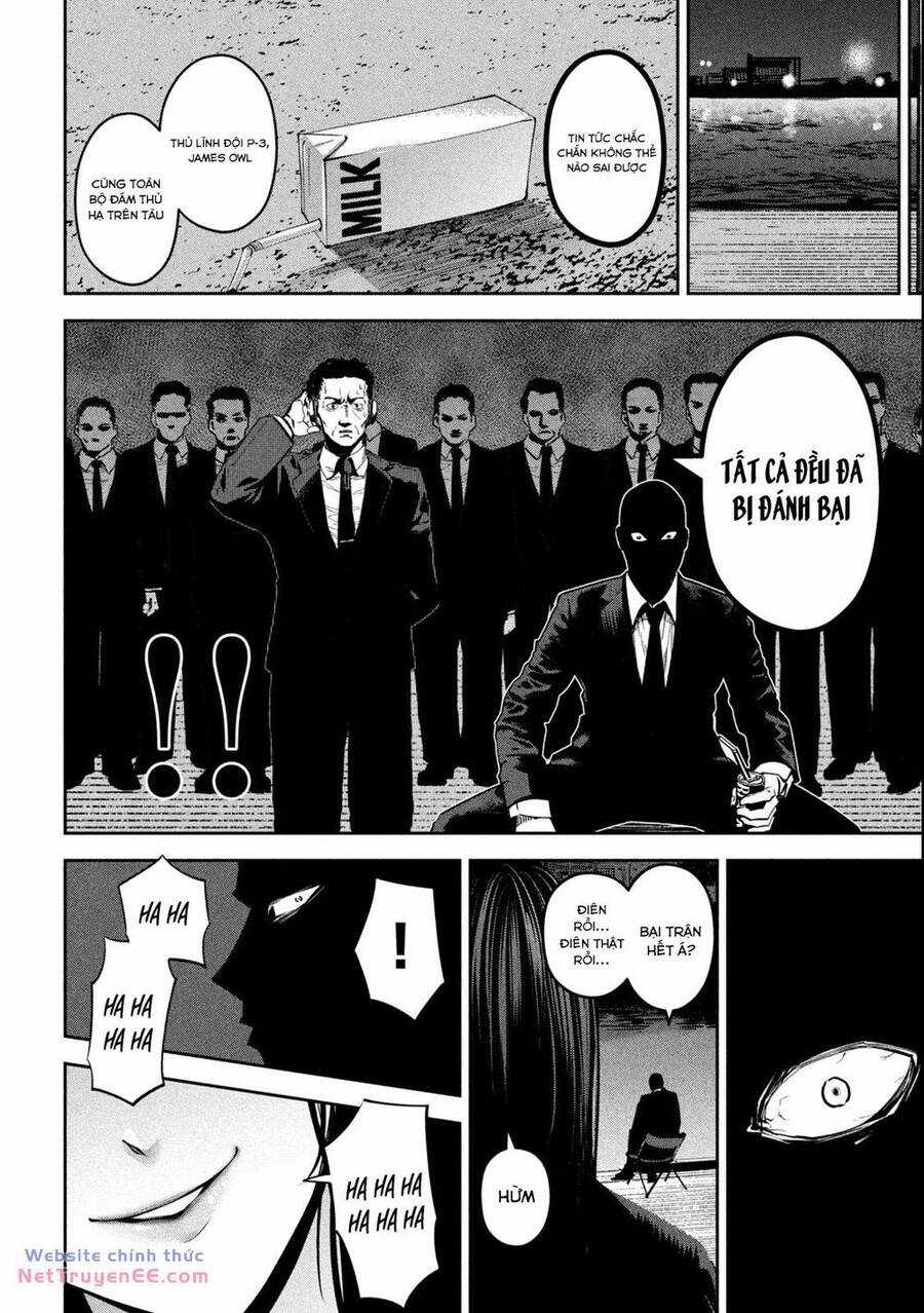 Sát Đạo - Chapter 39 - Trang 9