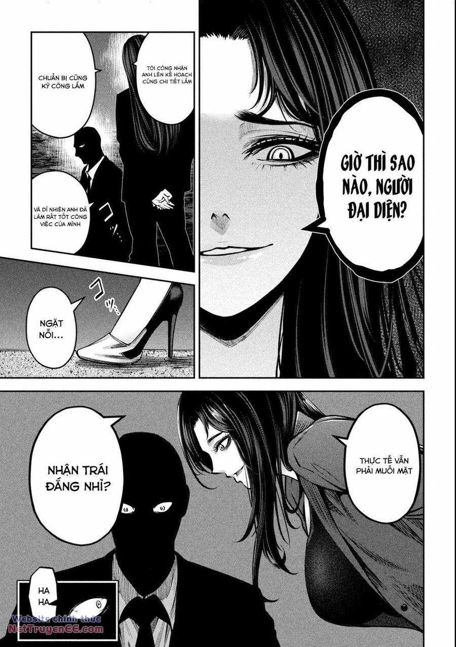 Sát Đạo - Chapter 39 - Trang 10