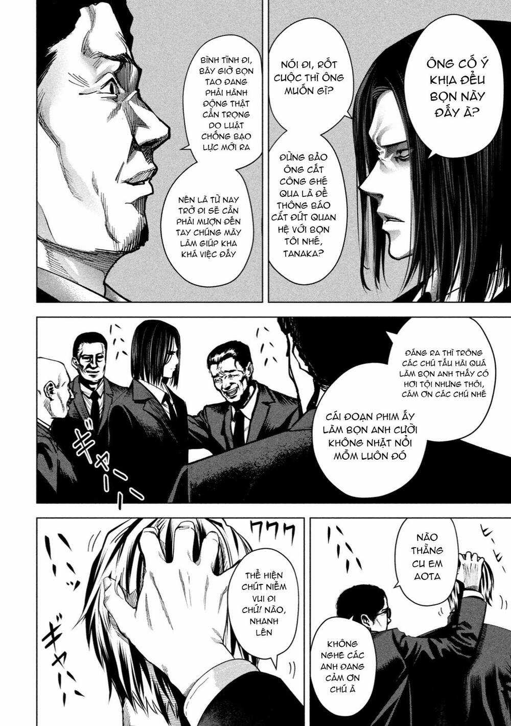 Sát Đạo - Chapter 4 - Trang 11