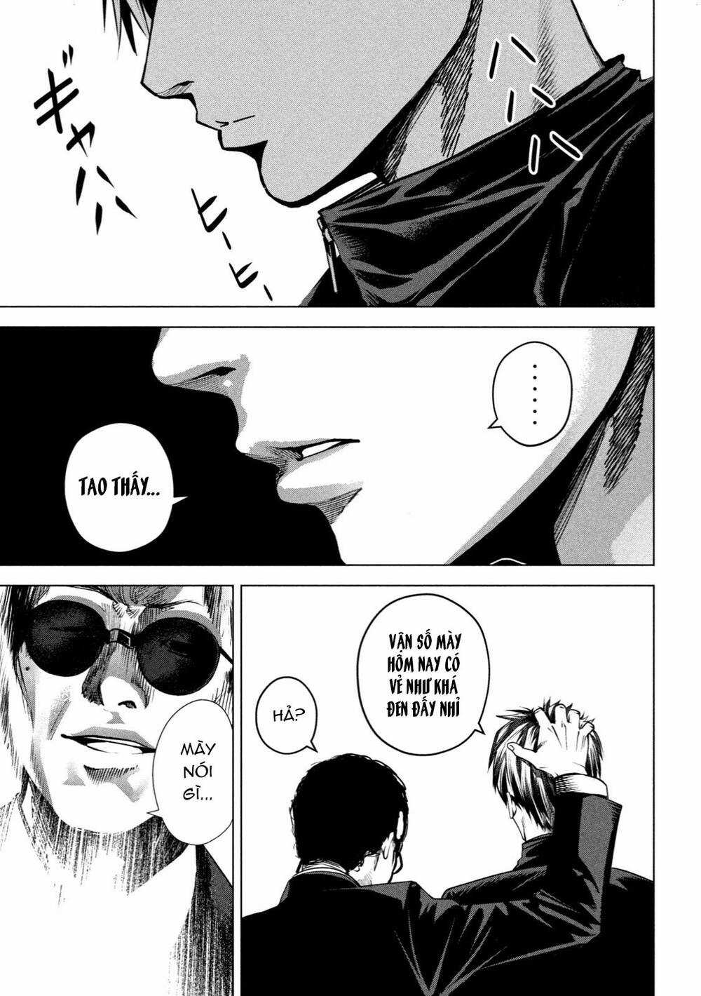 Sát Đạo - Chapter 4 - Trang 12