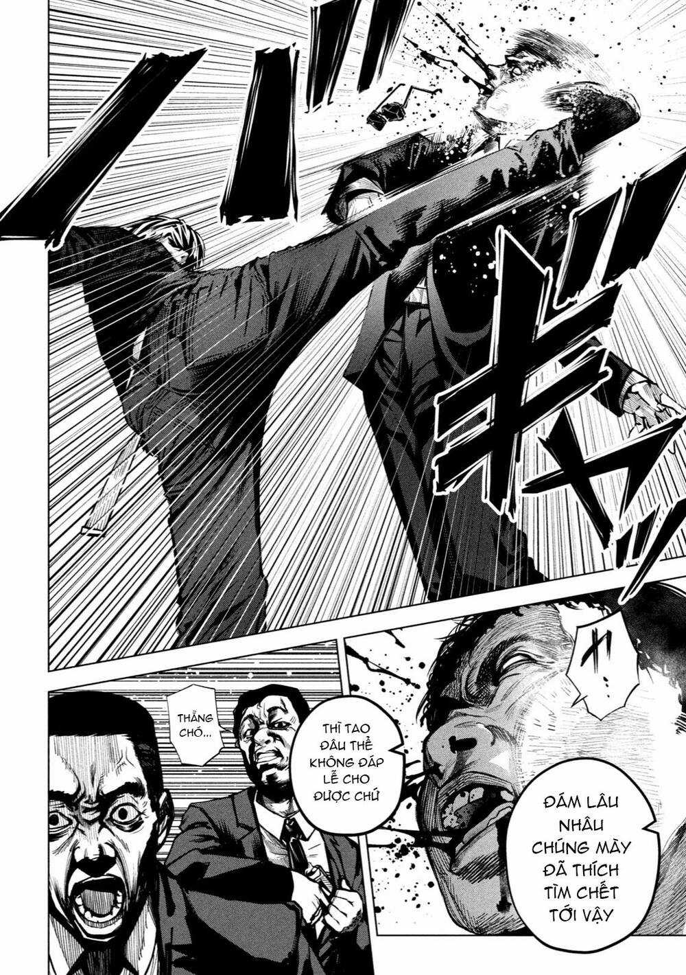 Sát Đạo - Chapter 4 - Trang 13