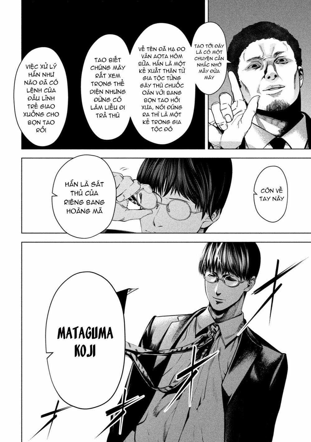 Sát Đạo - Chapter 4 - Trang 17