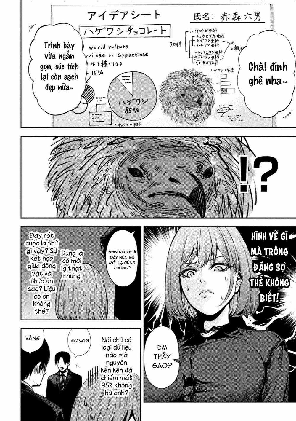 Sát Đạo - Chapter 4 - Trang 3