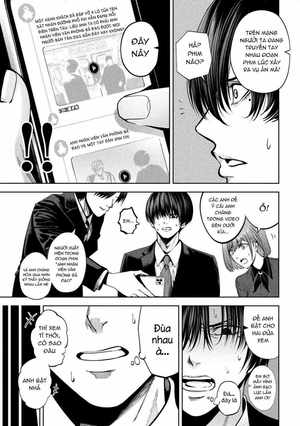 Sát Đạo - Chapter 4 - Trang 6