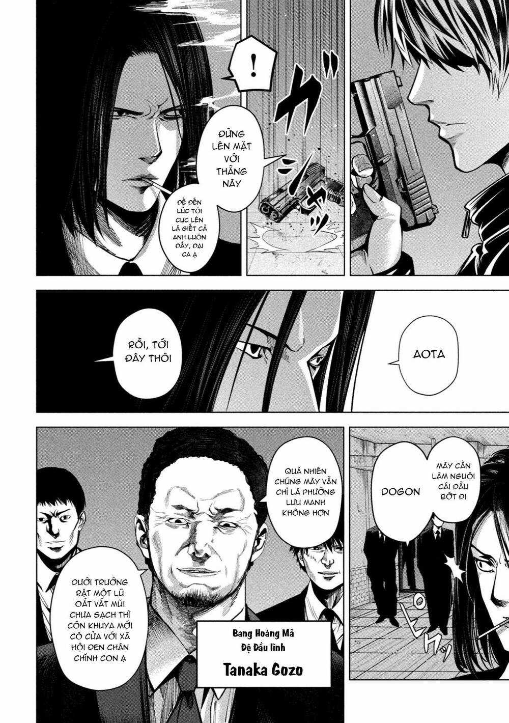 Sát Đạo - Chapter 4 - Trang 9