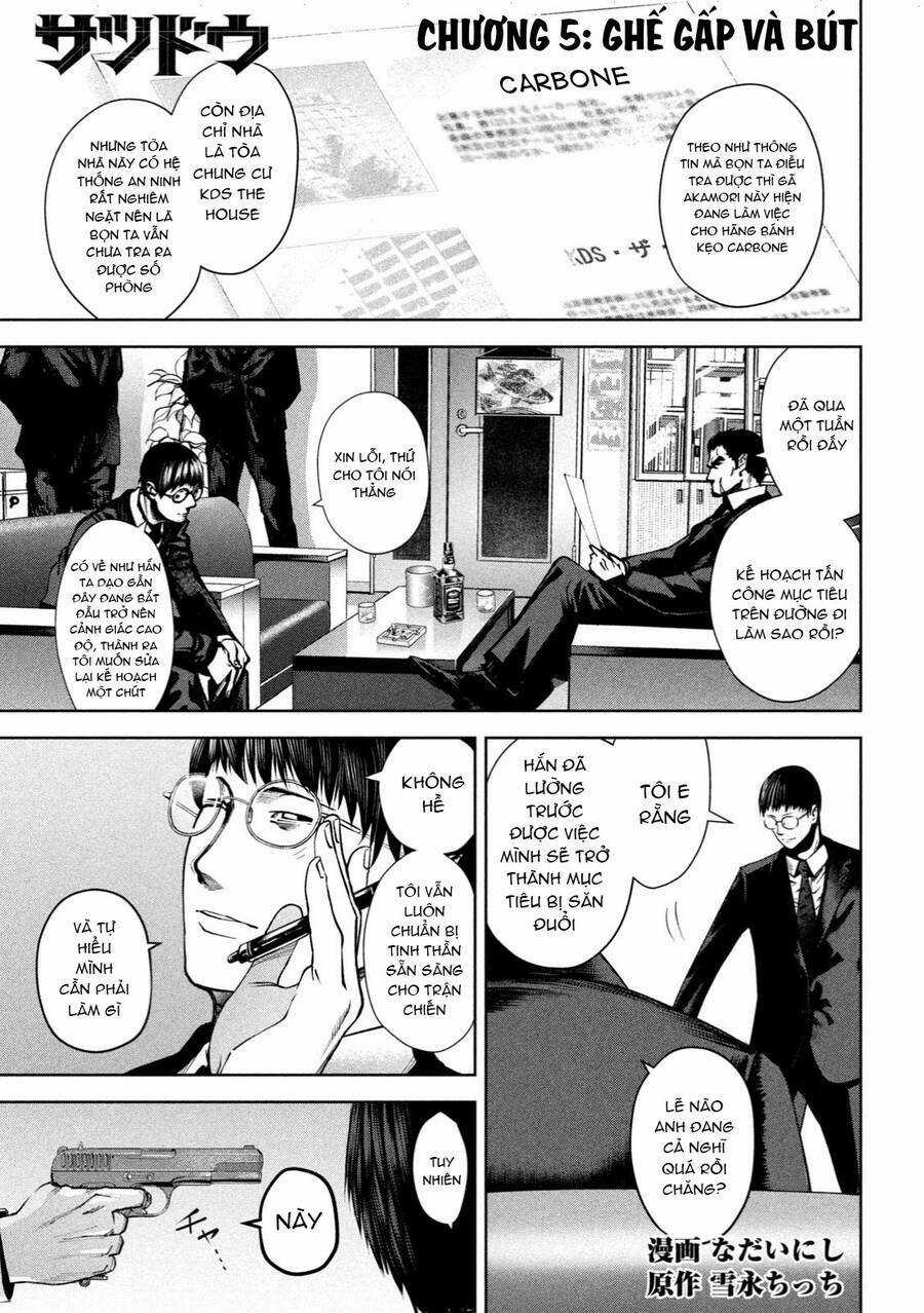 Sát Đạo - Chapter 5 - Trang 2