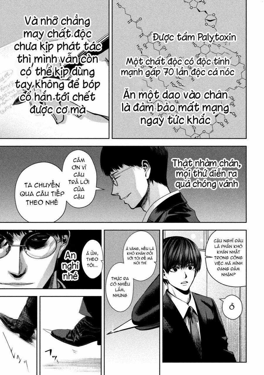 Sát Đạo - Chapter 5 - Trang 12