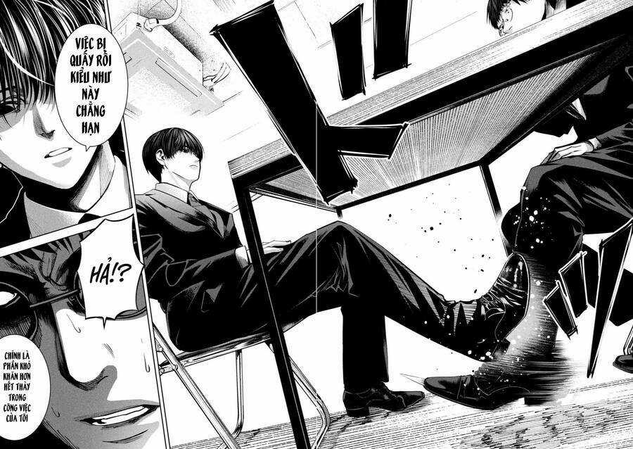Sát Đạo - Chapter 5 - Trang 13