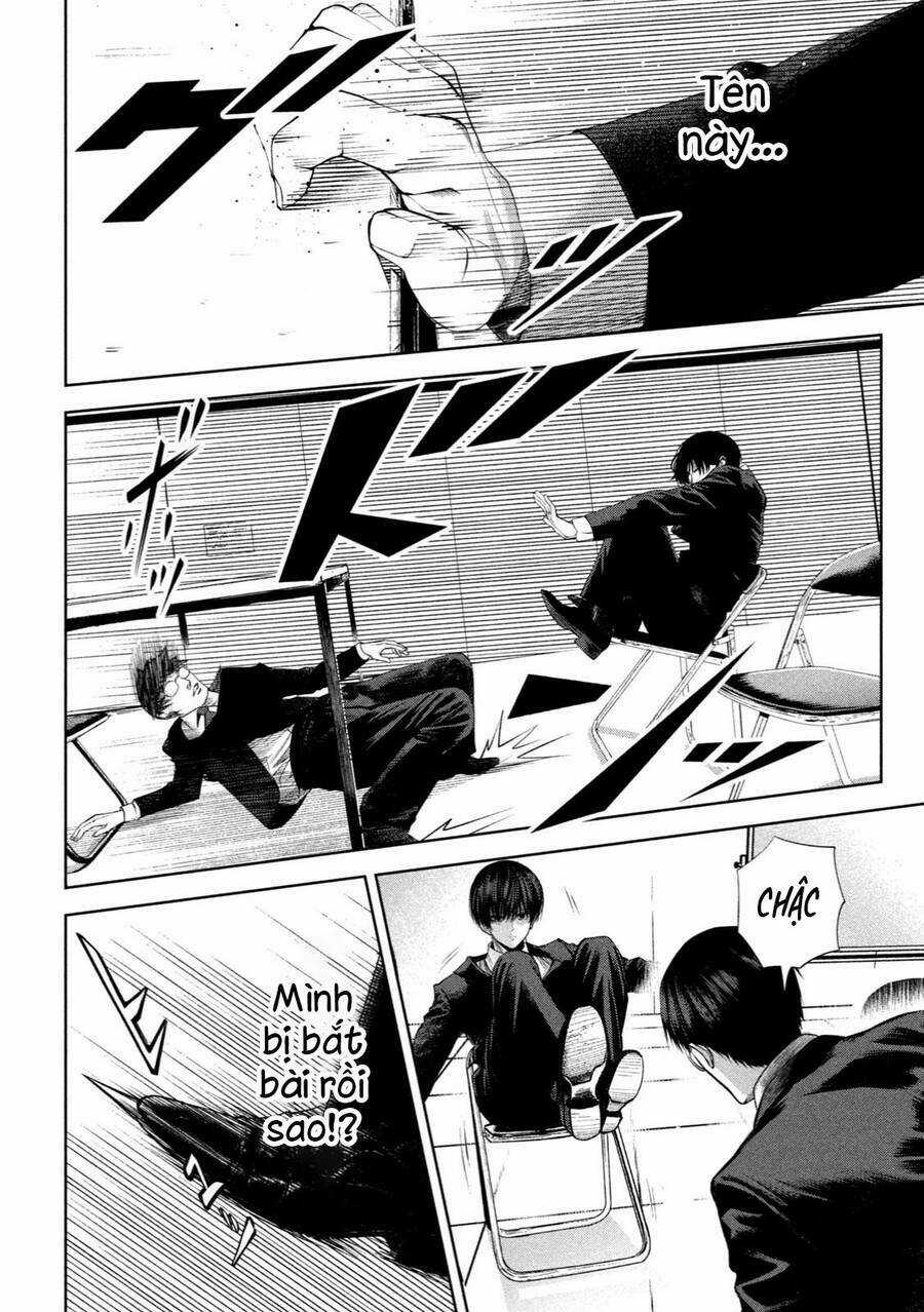 Sát Đạo - Chapter 5 - Trang 14