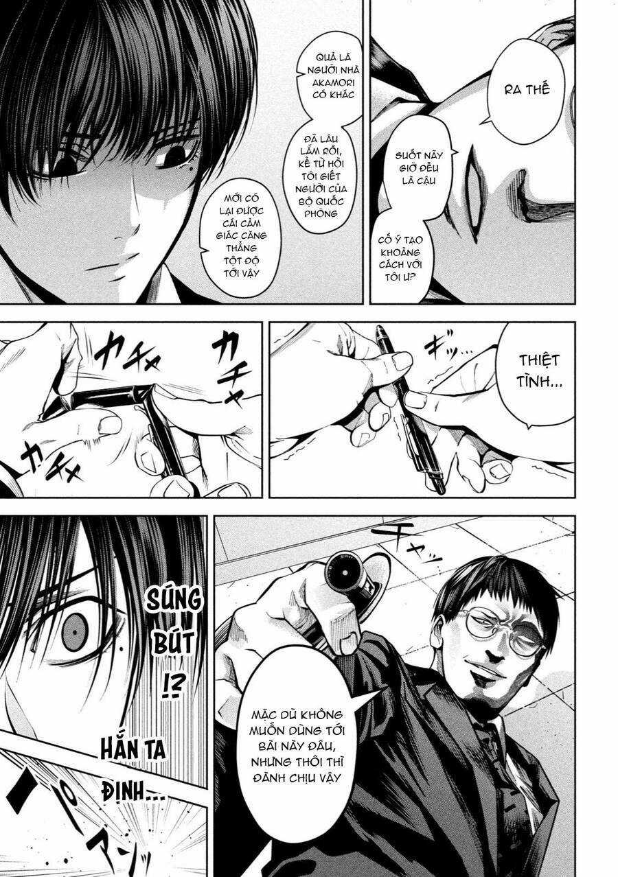 Sát Đạo - Chapter 5 - Trang 17