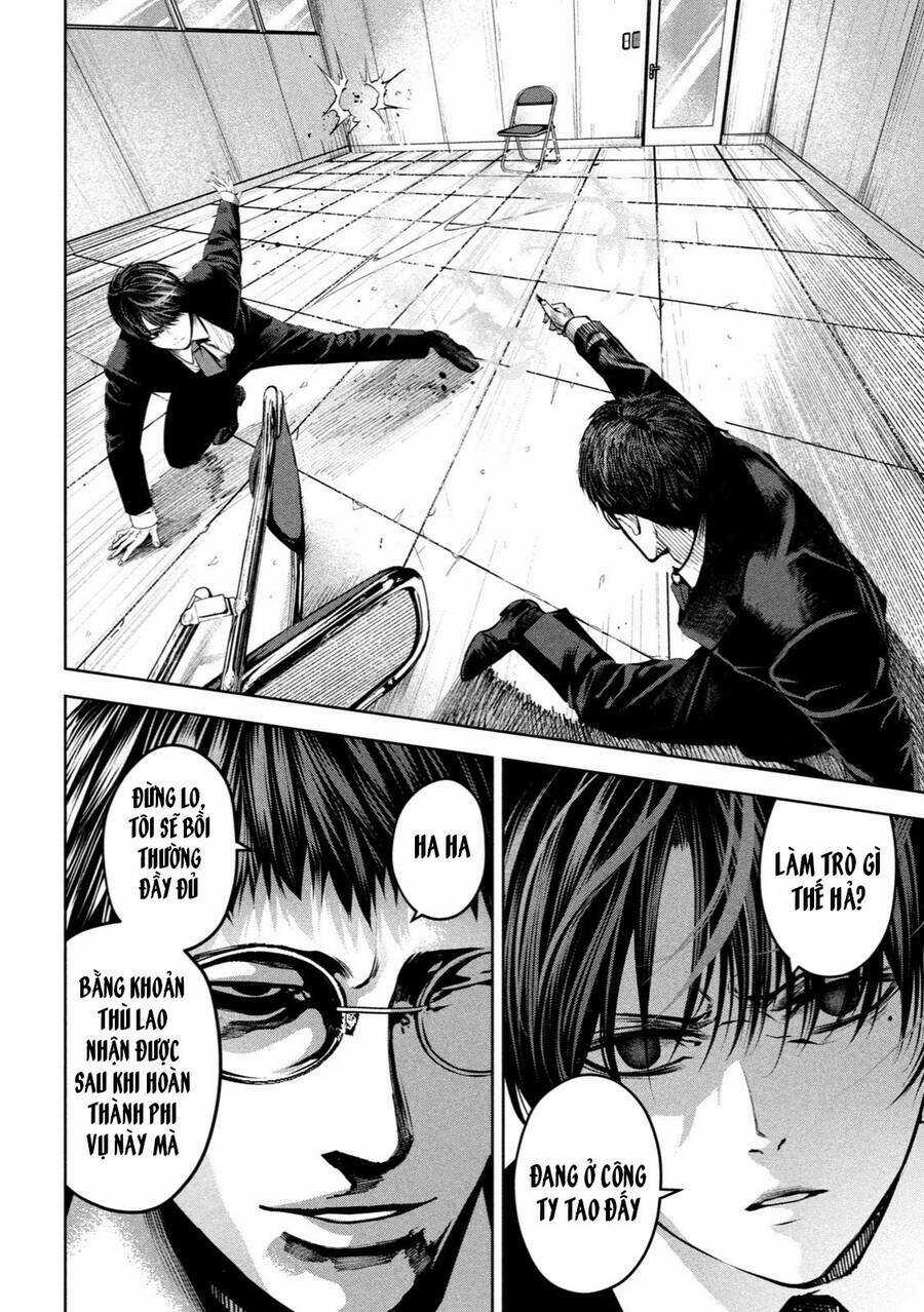 Sát Đạo - Chapter 5 - Trang 18