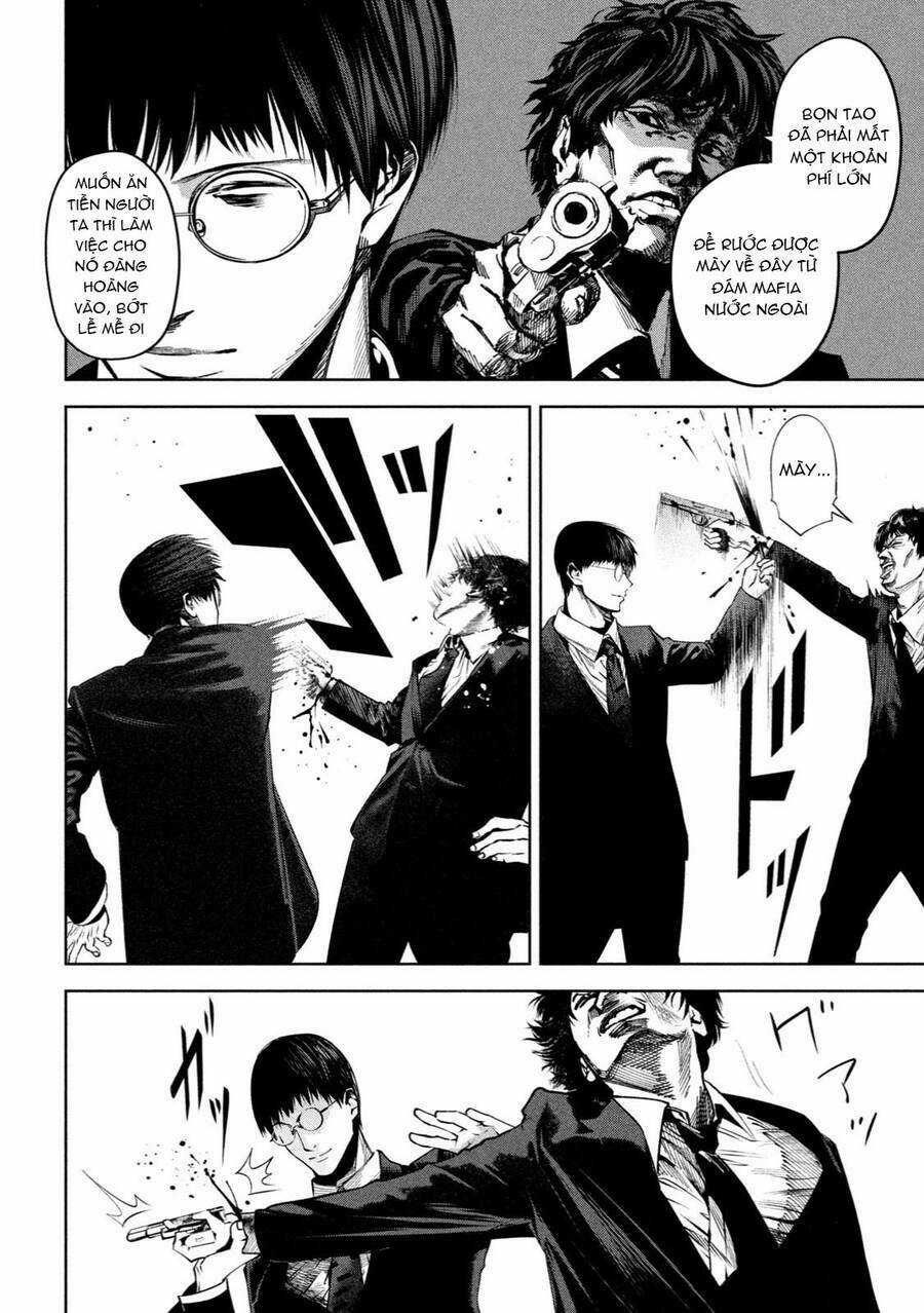 Sát Đạo - Chapter 5 - Trang 3