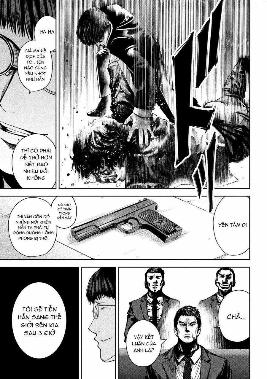 Sát Đạo - Chapter 5 - Trang 4