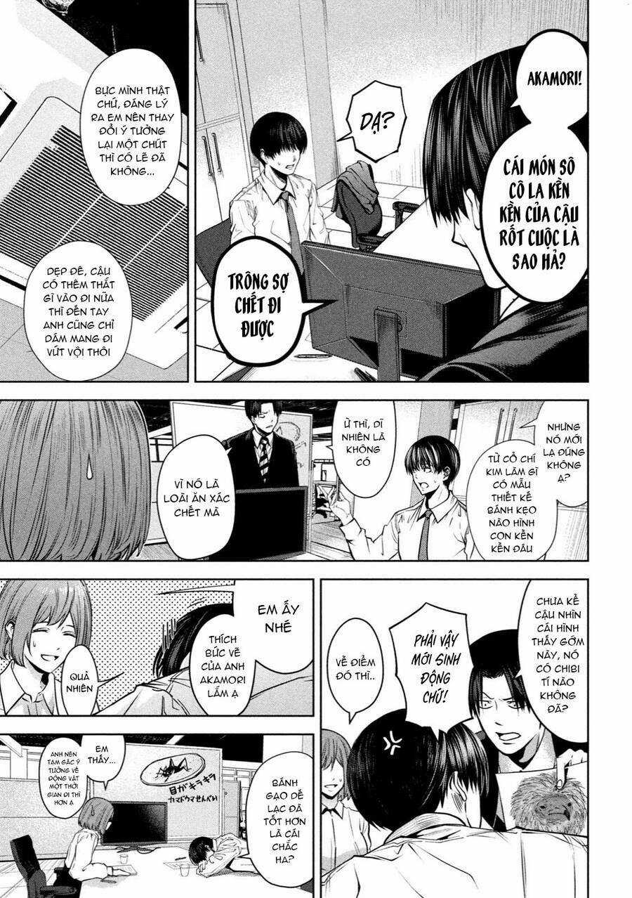 Sát Đạo - Chapter 5 - Trang 6