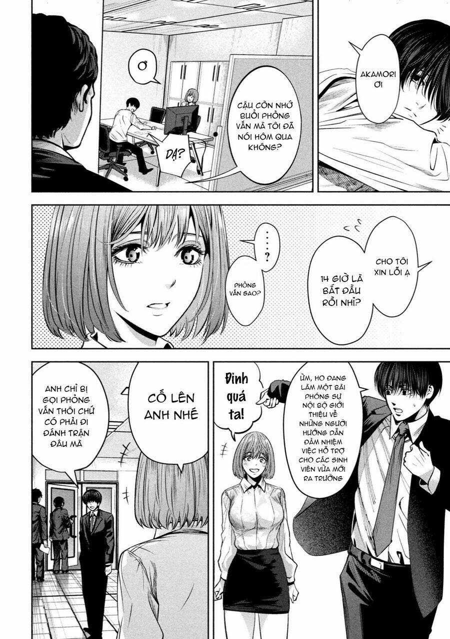 Sát Đạo - Chapter 5 - Trang 7