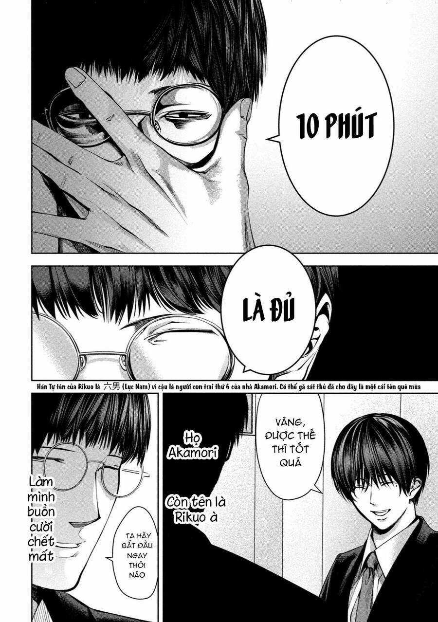 Sát Đạo - Chapter 5 - Trang 9