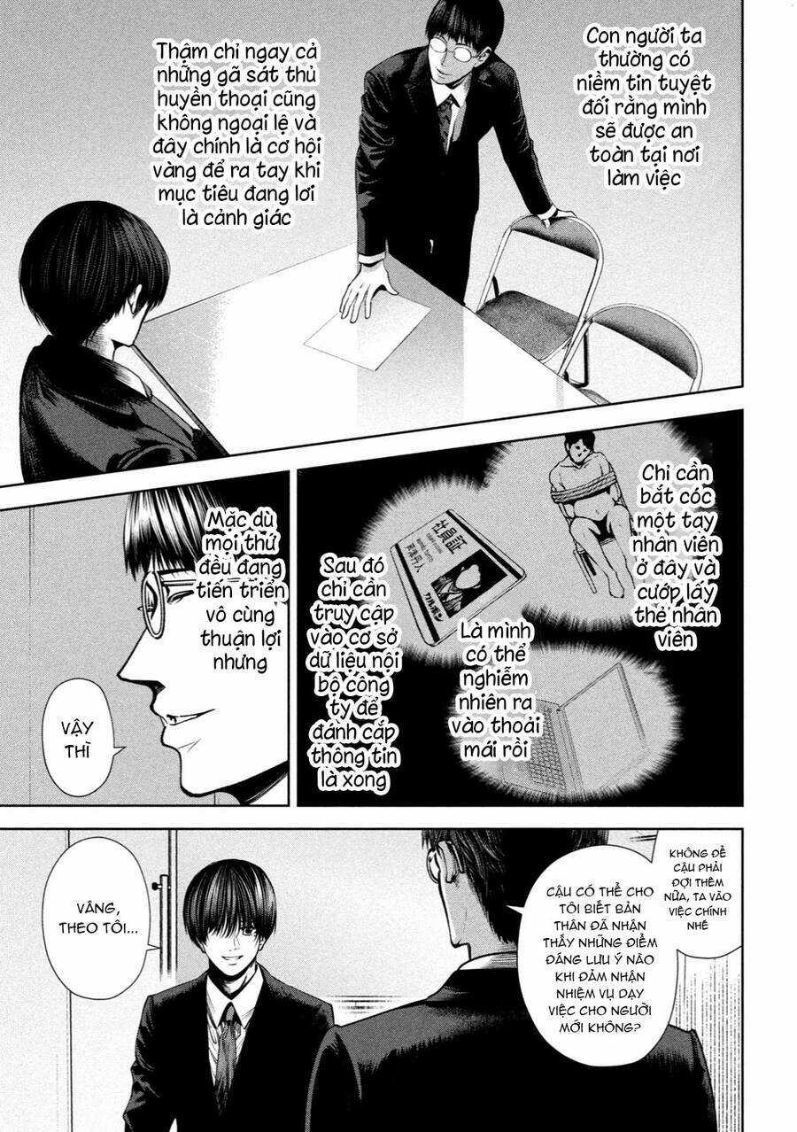 Sát Đạo - Chapter 5 - Trang 10