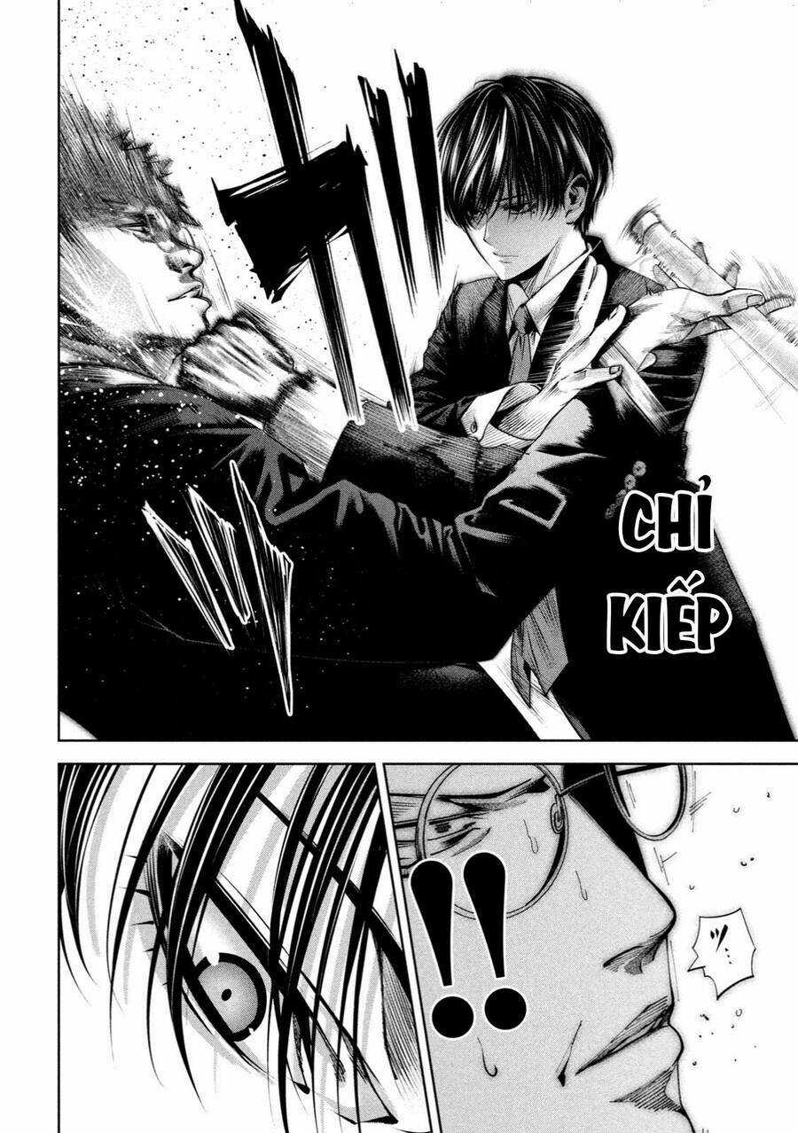 Sát Đạo - Chapter 6 - Trang 11