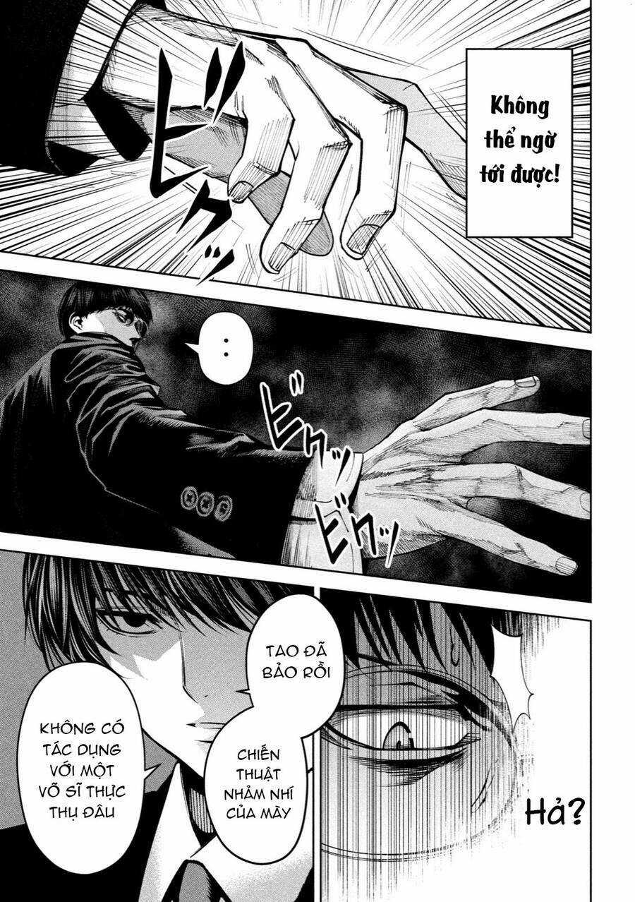 Sát Đạo - Chapter 6 - Trang 14