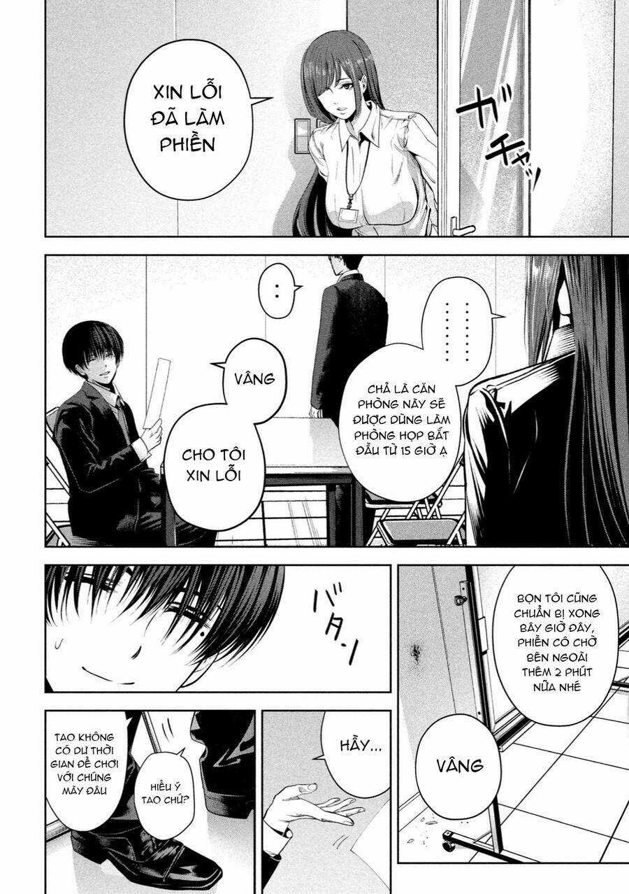 Sát Đạo - Chapter 6 - Trang 17