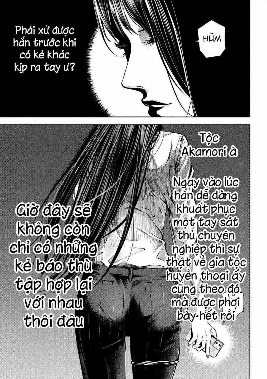 Sát Đạo - Chapter 6 - Trang 20