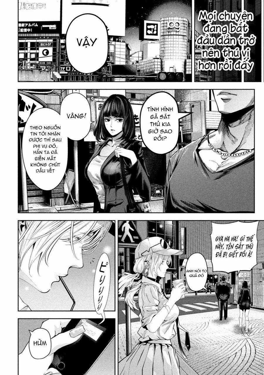 Sát Đạo - Chapter 6 - Trang 21