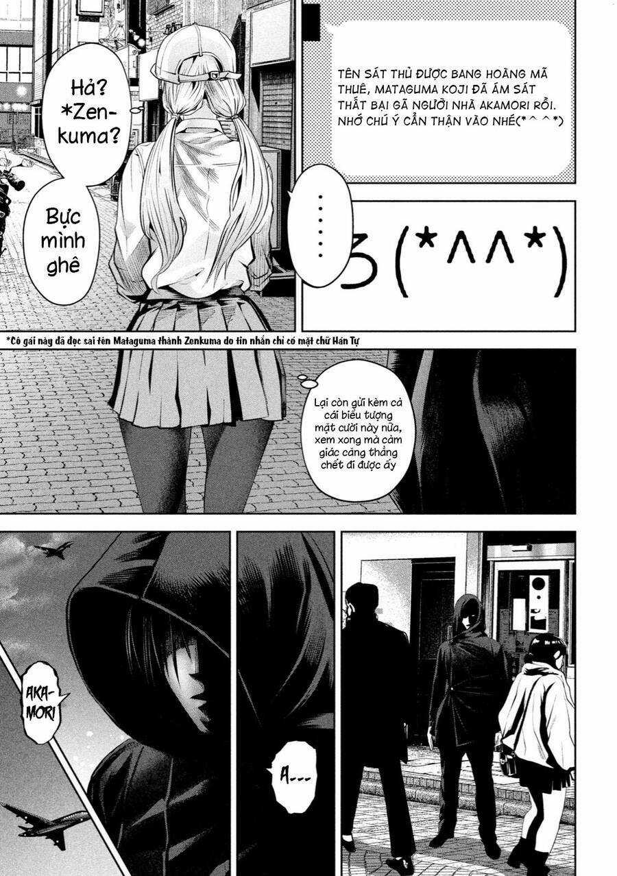 Sát Đạo - Chapter 6 - Trang 22