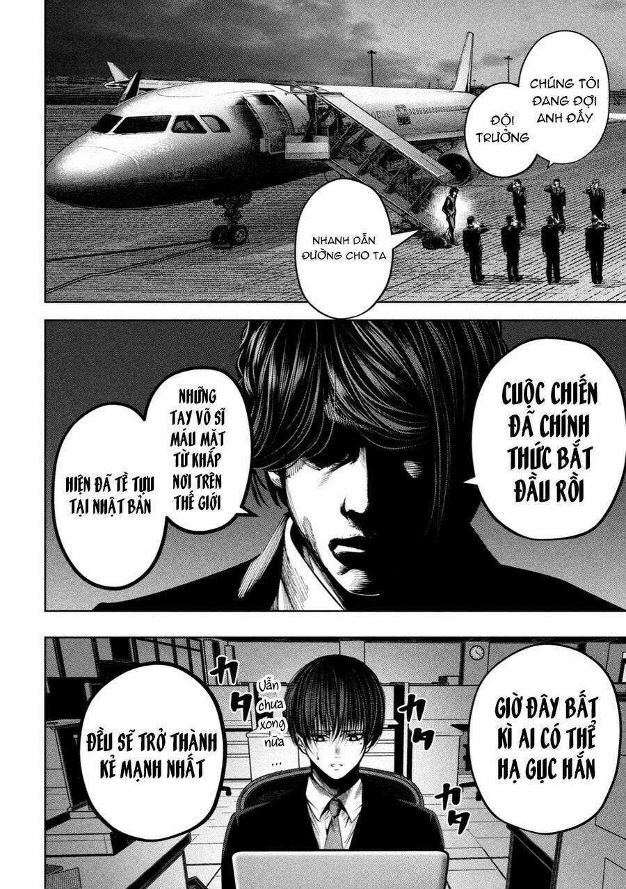 Sát Đạo - Chapter 6 - Trang 23