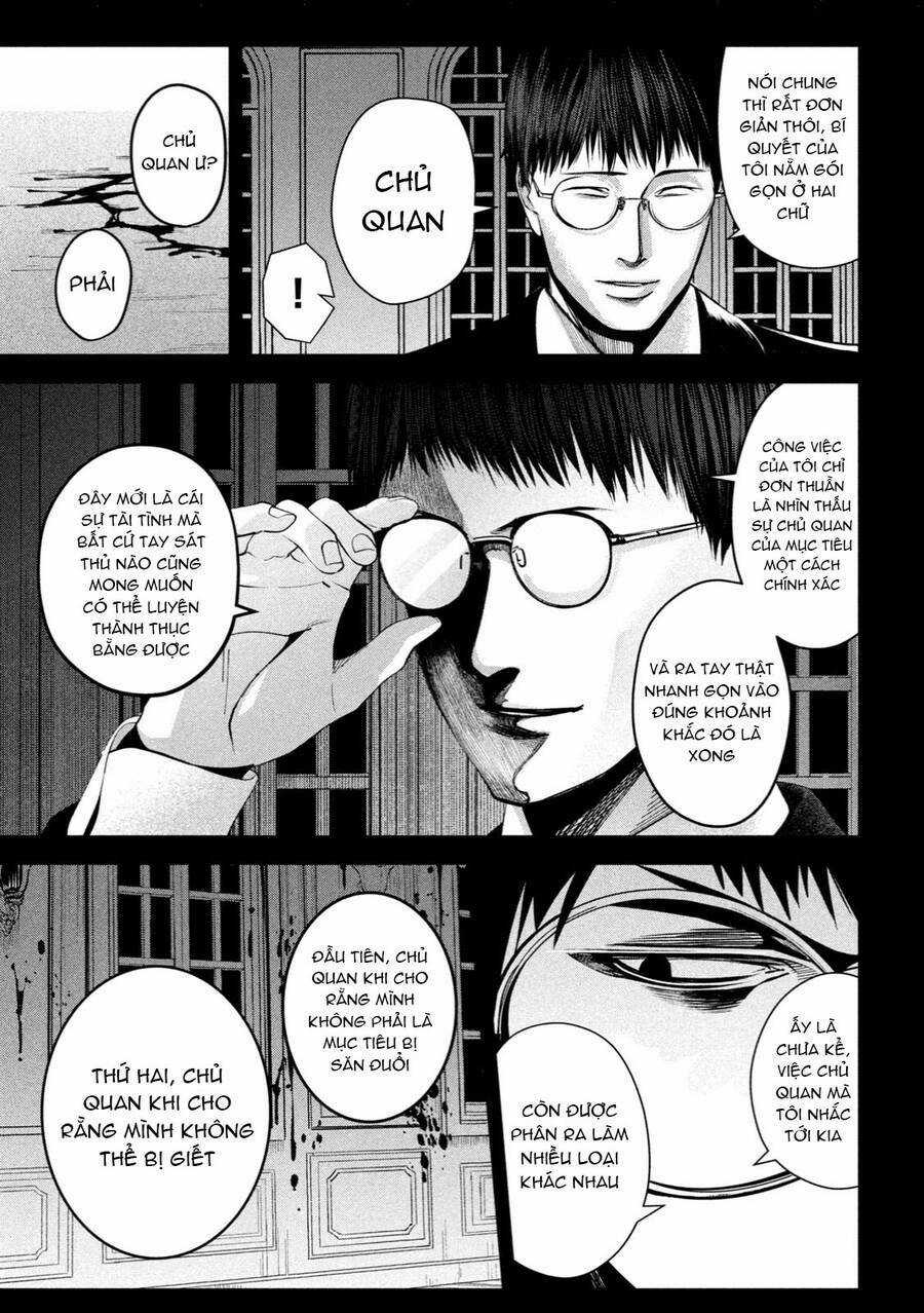 Sát Đạo - Chapter 6 - Trang 4