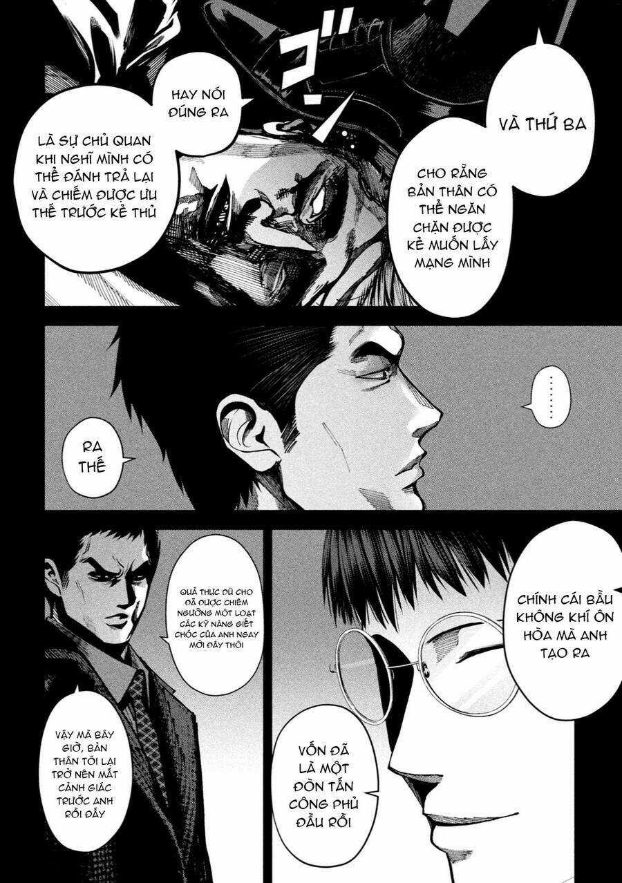 Sát Đạo - Chapter 6 - Trang 5