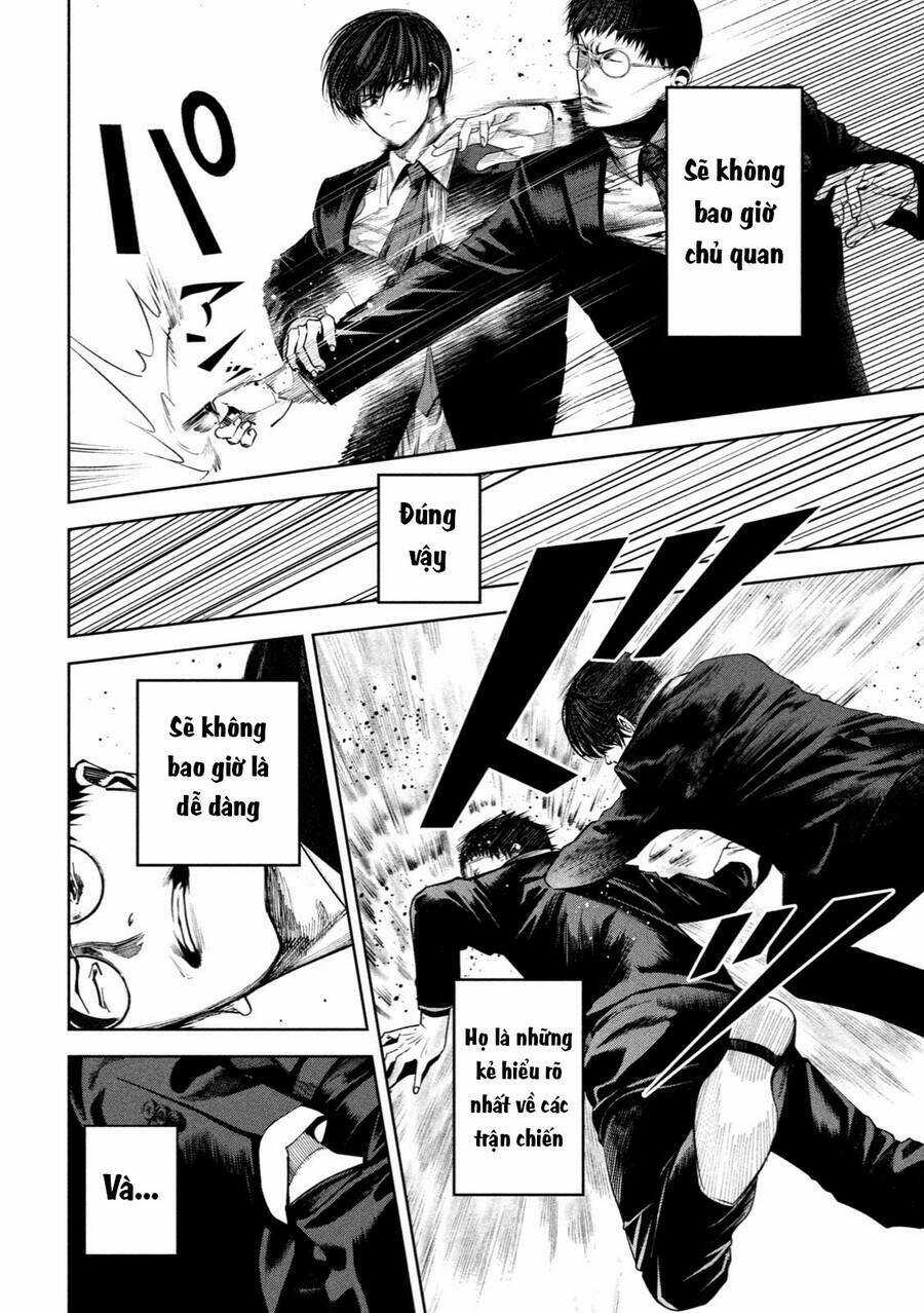 Sát Đạo - Chapter 6 - Trang 7