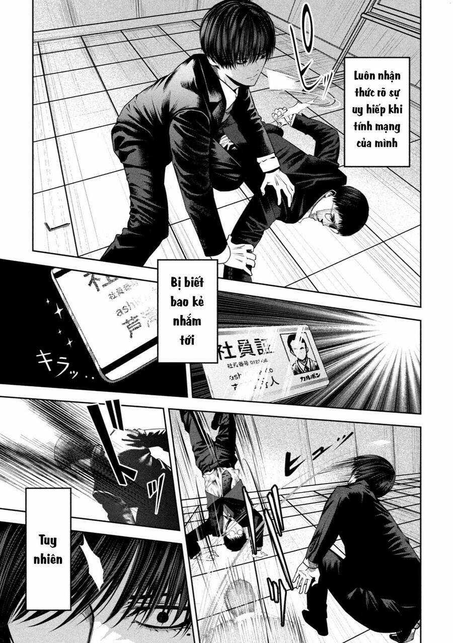 Sát Đạo - Chapter 6 - Trang 8