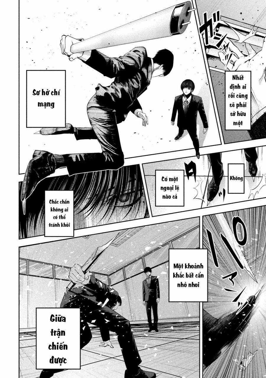 Sát Đạo - Chapter 6 - Trang 9