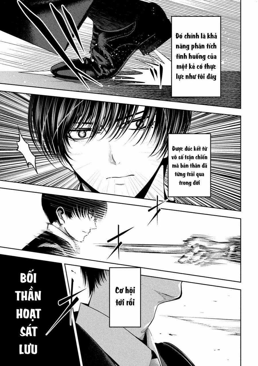 Sát Đạo - Chapter 6 - Trang 10