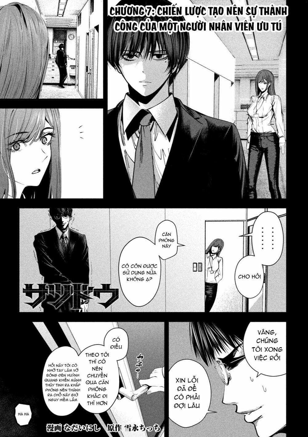 Sát Đạo - Chapter 7 - Trang 2