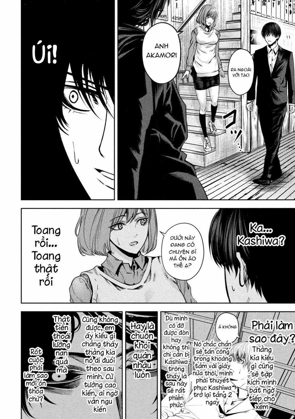 Sát Đạo - Chapter 7 - Trang 14