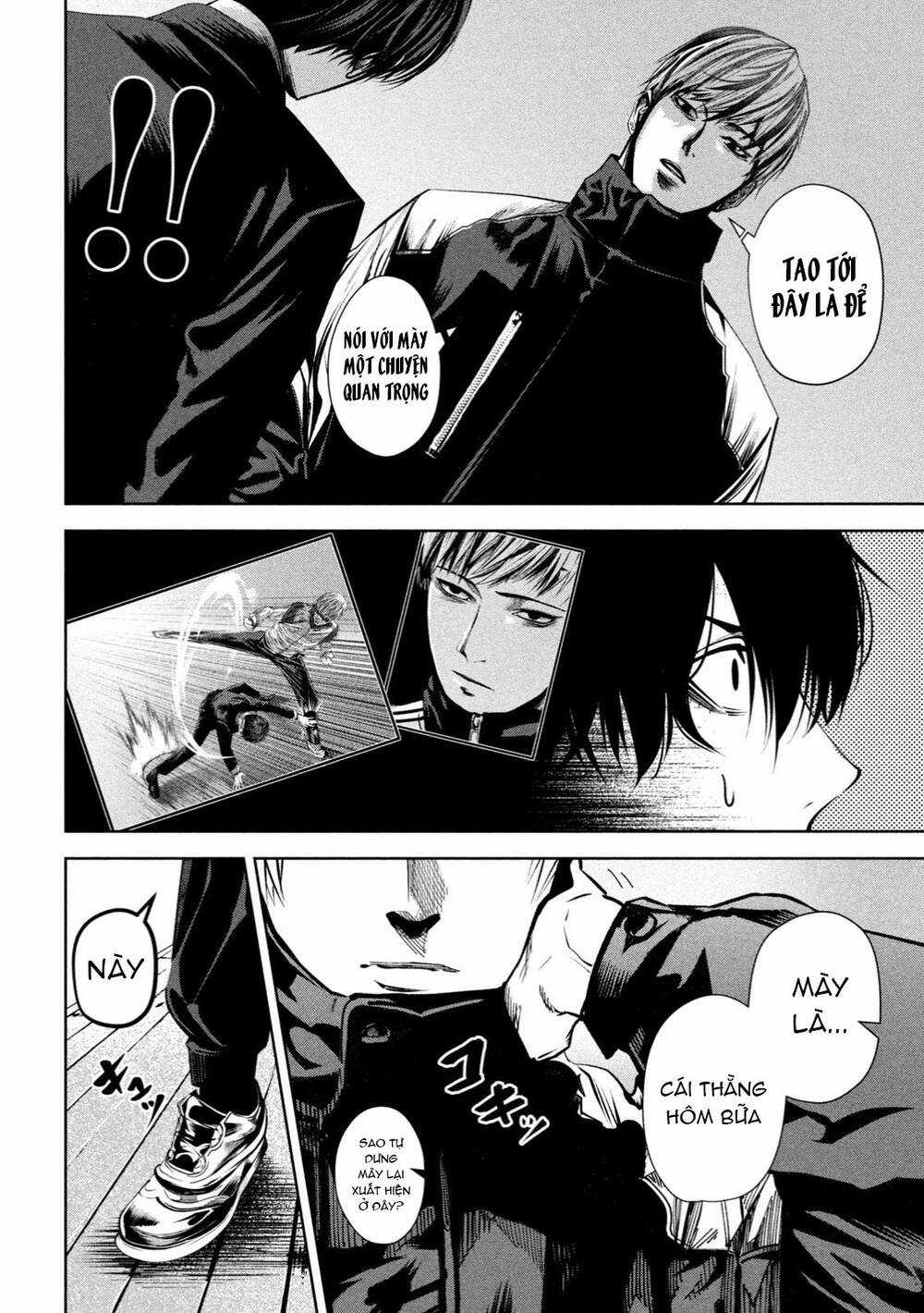 Sát Đạo - Chapter 7 - Trang 16