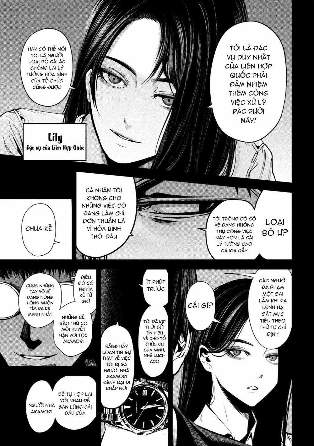 Sát Đạo - Chapter 7 - Trang 4