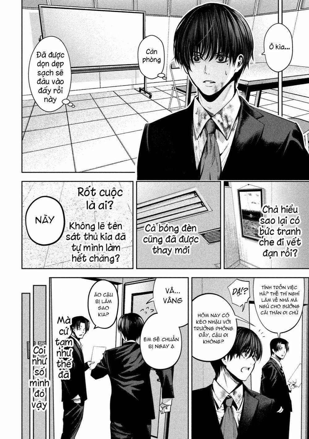 Sát Đạo - Chapter 7 - Trang 7