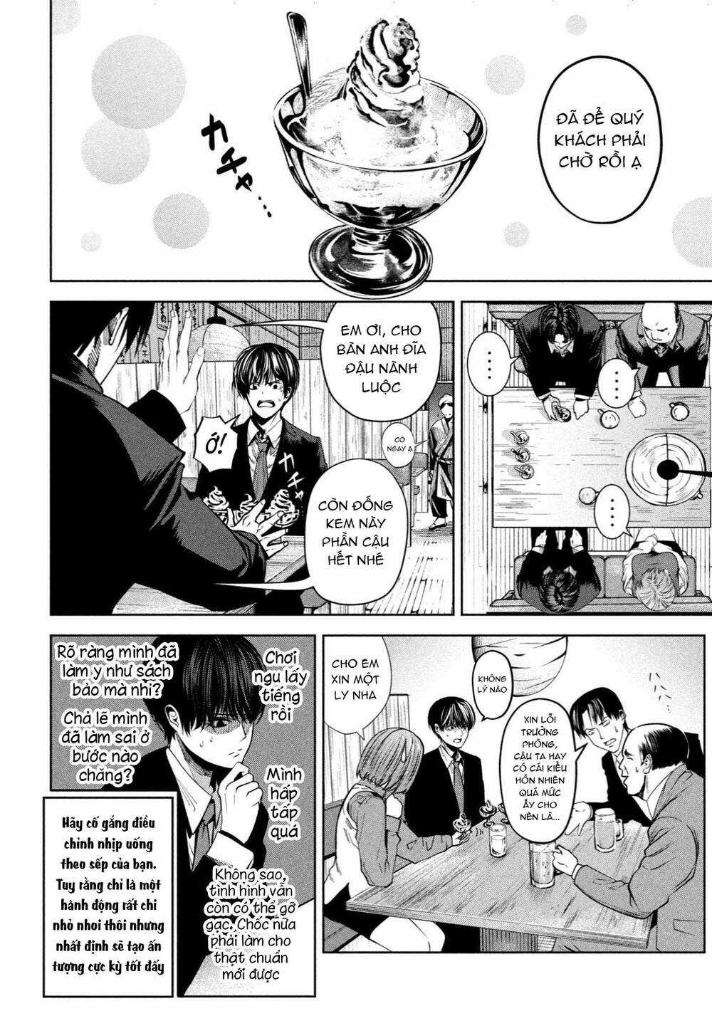 Sát Đạo - Chapter 7 - Trang 9