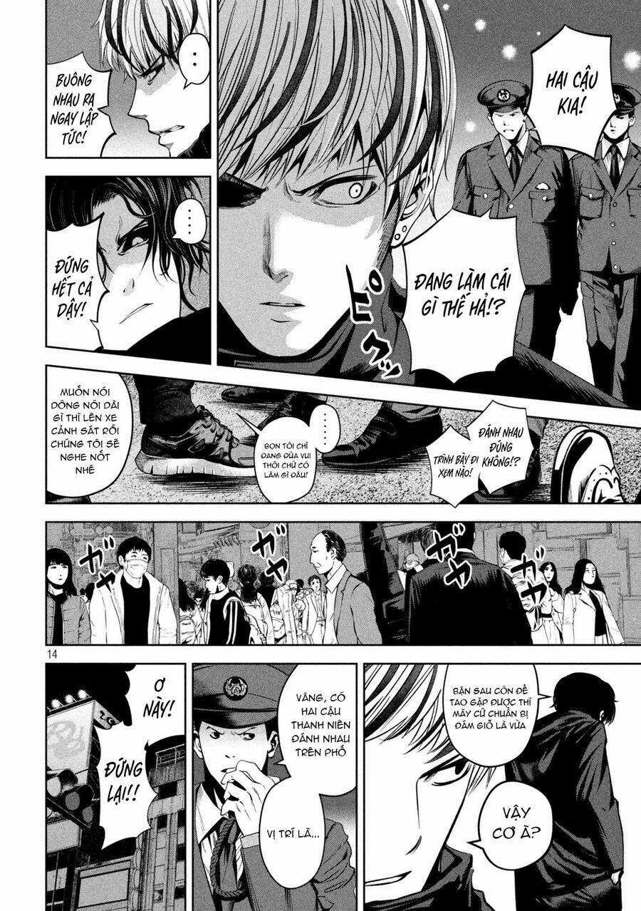 Sát Đạo - Chapter 8 - Trang 15