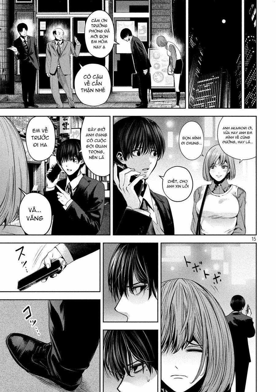 Sát Đạo - Chapter 8 - Trang 16