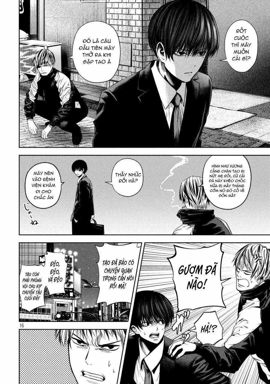 Sát Đạo - Chapter 8 - Trang 17